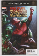 Marvel Zombies Resurrection #3 (Of 4) (Marvel 2020) C2 &quot;New Unread&quot; - £3.70 GBP