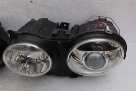 04-07 Jaguar XJ8 XJR VDP Headlight Lamp HID Xenon Set L&R POLISHED image 9