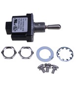 3 Position Toggle Micro Switch (ON)-Off-(ON) 1NT1-7 Compatible with Hone... - $83.78 CAD