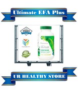 Youngevity Ultimate EFA Plus 90 Soft Gels | Omega &amp; Heart Support - $46.45