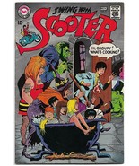 Swing With Scooter #9 (1967) *DC Comics / Cover Artwork By Joe Orlando /... - €11,20 EUR
