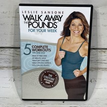 Leslie Sansone: Walk Away the Pounds - For Your Week No Band - £3.68 GBP