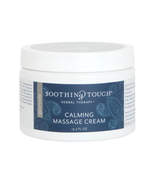 Soothing Touch Massage Cream, Calming, 13.2 Oz. - £17.52 GBP