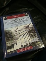 Supreme Court United States * Student Companion 2ND * John J. Patrick Signed * - £15.49 GBP
