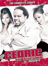 New Sealed Cedric the Entertainer Presents: The Complete Series DVD - £11.64 GBP