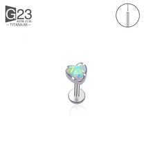G23 Earrings For Women Nose Piercing Free Shipping Labret Fashion Jewelry 2022 N - £10.47 GBP