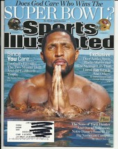 2013 Sports Illustrated Magazine February 4th Ray Lewis - £11.46 GBP