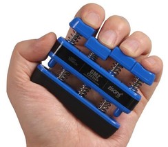 GM2 Grip Exerciser Hand Exerciser Finger Exerciser. Options 9LBBlack 7LB... - £28.10 GBP