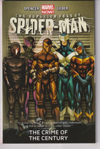 Superior Foes Of SPIDER-MAN Tp Vol 02 Crime Century &quot;New Unread&quot; - $19.71