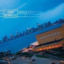 Todd Reynolds: Outerborough (used 2-disc classical CD set) - $21.00