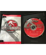 Jurassic Park III (Fullscreen/ Collector’s Edition DVD) Very Clean!! Fre... - $145.28 MXN