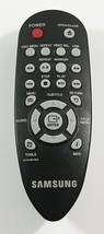 Original DVD Player Remote Control for SAMSUNG DVDE360 AK59-00156A - $10.69