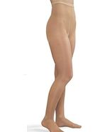 Advanced Ortho Pantyhose, Closed Toe, 20-30mmHg Nude Large - $623.70 MXN