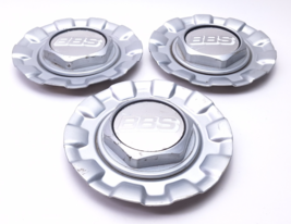 95 - 03 BMW BBS Style Wheel OEM Center Cap P/N 09.24.187/23.422 Set of 3 - $975.20 MXN