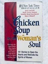 Chicken Soup for the Women&#39;s Soul, Trade Paperback, (1996), VERY GOOD - £4.60 GBP