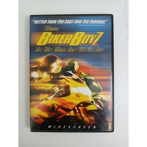 Biker Boyz DVD 2003 Widescreen - £2.33 GBP