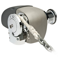 Maxwell HRC 10-8 Rope Chain Horizontal Windlass 5/16&quot; Chain, 5/8&quot; Rope 12V, with - £2,126.79 GBP