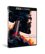 THE TERMINATOR 4K UHD - $28.00