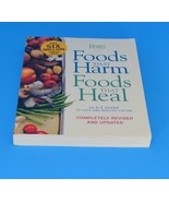 Books-Foods-Reader&#39;s Digest Foods That Harm = Foods That Heal - $7.20