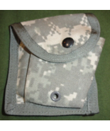 BLACKHAWK ACU UCP GENERAL ACCESSORY WATERPROOF POUCH 5&quot;X4&quot; HOOK &amp; LOOP A... - $15.11