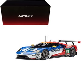 Ford GT #69 Ryan Briscoe - Richard Westbrook - Scott Dixon Ford Chip Ganassi - $603.21 CAD