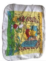 POOH Disney Vintage Miniature Towel (10.5 Inches X12.5 Inches) - €11,57 EUR
