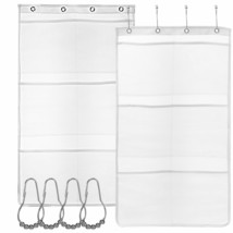 Mesh Shower Organizer Pockets 2Pcs - $38.60