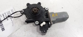 Passenger Right Rear Power Window Motor Electric Fits 06-14 TRIBECA  - $29.79