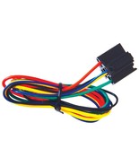 RELAY SOCKET UNIVERSAL OMEGA PRE-WIRED; 5 WIRES(priced per piece-comes i... - $26.23