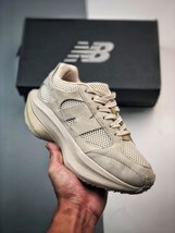 All New New Balance Warped Runner Beige Sneakers Size 9 - £79.13 GBP