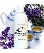 White Tea &amp; Lavender Body Wash/Shower Gel/Bubble Bath Luxury Vegan Cruel... - $19.07 CAD+