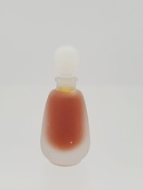 New Vintage Private Collection Estee Lauder Parfum Mini Perfume Glass Fr... - $441.40 MXN