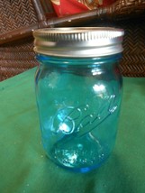 Collectible Ball Perfect Mason Jar Heritage Blue 1913-1915 - $8.50
