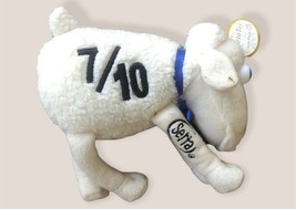 Serta Sheep 7/10 Promotional Plush (Tags Have Marks) - $9.42