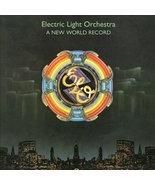 A New World Record [Vinyl] Electric Light Orchestra - $14.84