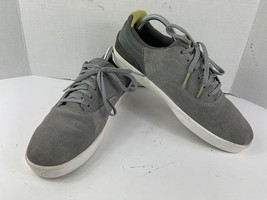 Vans Off the Wall Sneakers Men 10 M Chukka Low Shoes Gray Suede Lace Up ... - $512.33 MXN