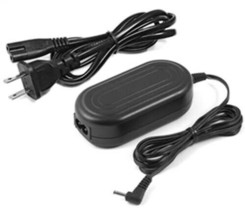 CA-PS700 Compact Power AC Adapter for Canon PowerShot S1, S2, S3, S5 SX1 SX10 IS - £14.38 GBP