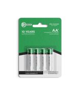 RadioShack AA Rechargeable Batteries 4 Pack 2300760 - $23.36 CAD