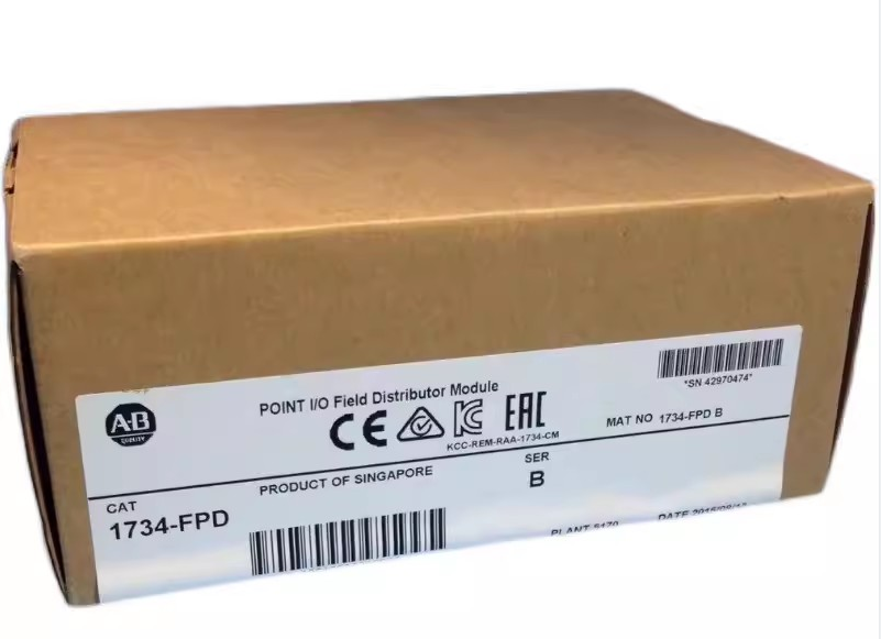 NEW Original 1734-FPD Input module 90 days warranty - $133.65