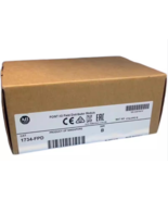NEW Original 1734-FPD Input module 90 days warranty - $2,493.37 MXN