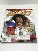 Nintendo Power Volume 127 WWF Wrestlemania 2000 w/Poster &amp; Pokemon Comic 12/1999 - £11.19 GBP