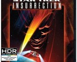 Star Trek IX Insurrection [Star Trek 9 Insurrection] 4K Ultra HD | Regio... - $27.02