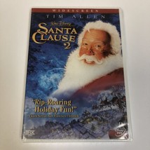 Santa Clause 2 Widescreen Edition DVD Walt Disney Pictures Tim Allen NIB - £7.56 GBP