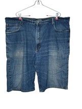 Levi&#39;s Men&#39;s Shorts 569 Loose Straight Flapping Pockets Zip High-Rise De... - $17.60