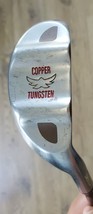 Copper Tungsten Orbiter Savior 18° Flex: R Graphite Contour Series Golf Club - £16.78 GBP