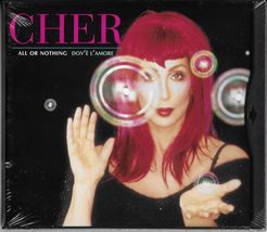 Cher (All or Nothing) CD - £3.90 GBP