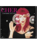 Cher (All or Nothing) CD - $4.98