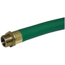 Apache 98108493 1" x 15' Biofuel Farm Transfer Hose Assembly - $69.86