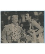 Ray Meyers   Autograph on cut out photo news photo De Paul Basketball - $14.99