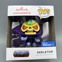 2021 Hallmark Funko POP! Ornament MOTU Skeletor Walmart Exclusive - £7.09 GBP